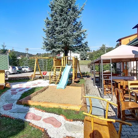 Гостевой дом Eliska