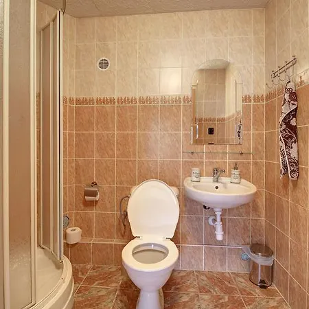 Pensión Eliska Stiavnicke Bane