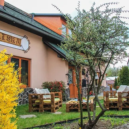 Гостевой дом Eliska *