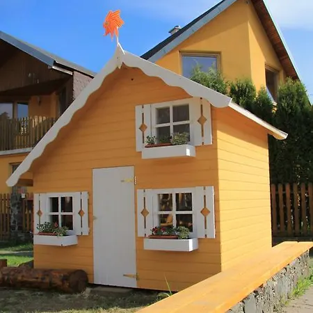 Eliska Pensión Stiavnicke Bane