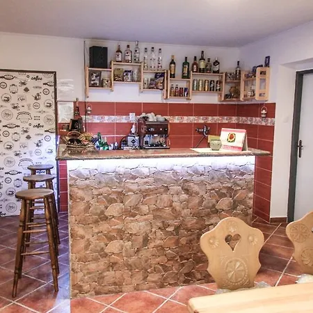 Eliska Гостевой дом Штявницке-Бане