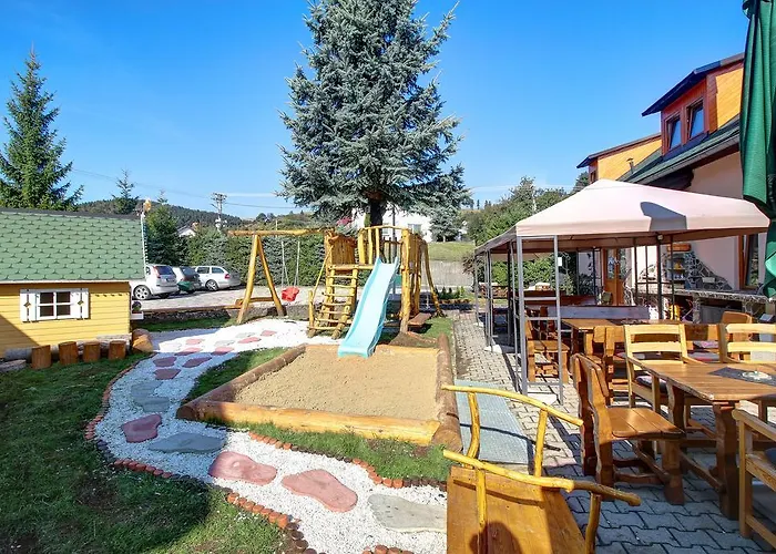 בית הארחה Eliska